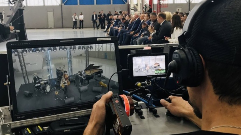 Онлайн-кинотеатр создадут в Приангарье для показа фильмов местных режиссёров